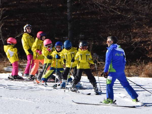 Stagione sociale dello Sci Club Aterno Pescara,