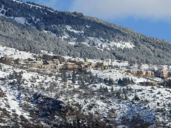 Nell’Alta Valle del Sagittario<br>Secondo “appuntamento” con la neve