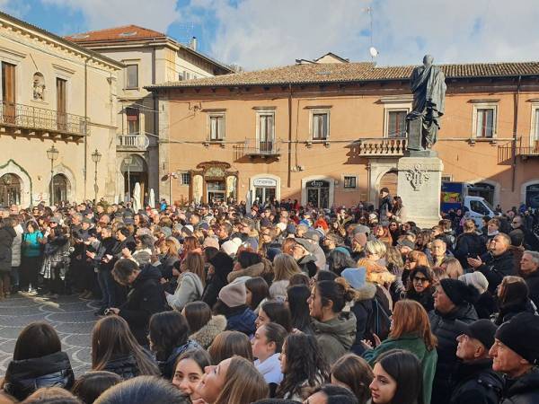 Riapre la sede del Liceo Classico “ Ovidio”