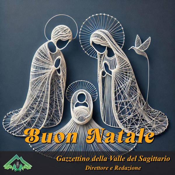 AUGURI DI BUON NATALE