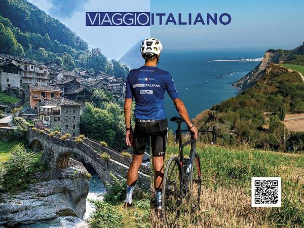 “Viaggio Italiano – le vie del BIKE”