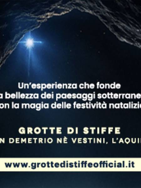 VISITA ALLE GROTTE DI STIFFE