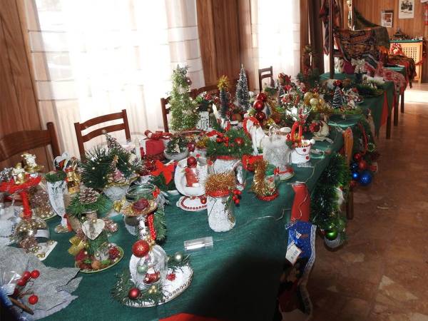 MERCATINO DI NATALE nell’Hotel Stella Alpina di Villalago