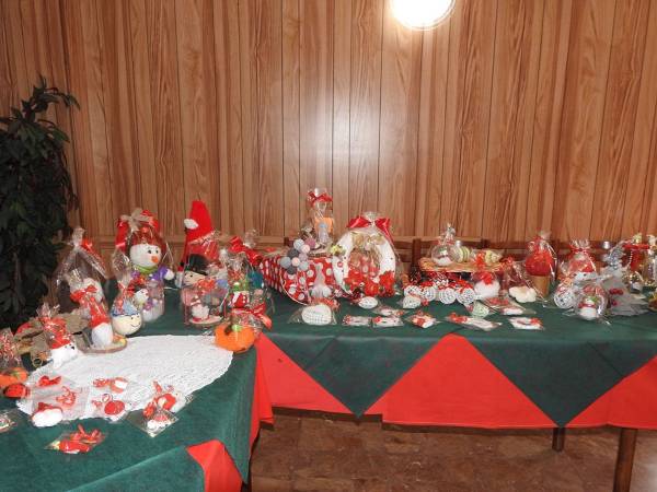 MERCATINO DI NATALE nell’Hotel Stella Alpina di Villalago