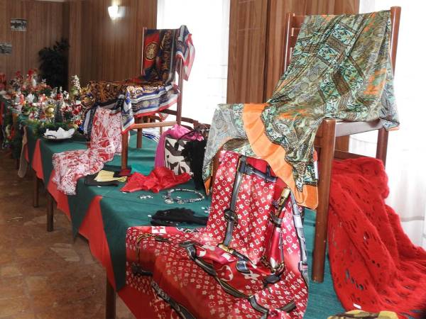 MERCATINO DI NATALE nell’Hotel Stella Alpina di Villalago