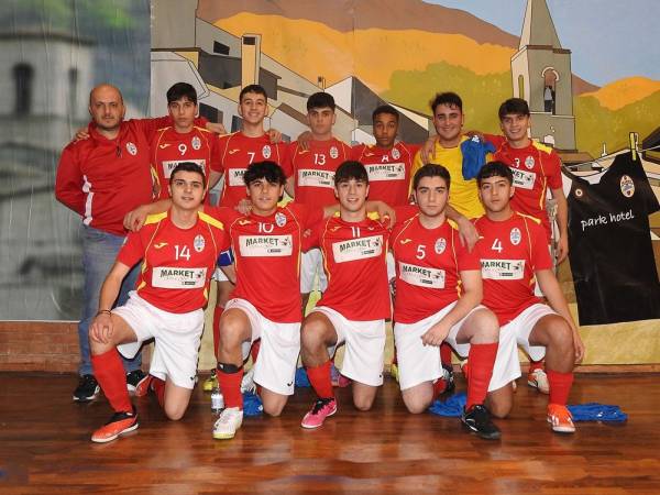 Scanno C5 U19 batte per 6-2 Bruno Compagno C5 U19