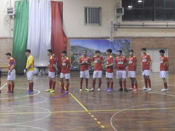 Scanno C5 U19 batte per 6-2 Bruno Compagno C5 U19