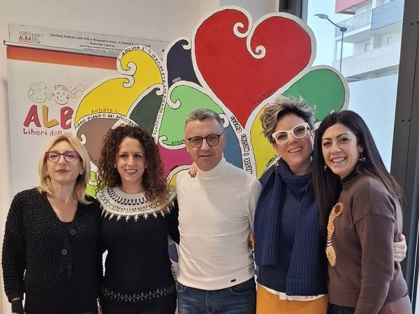 I RAGAZZI AUTISTICI INCONTRANO GLI STUDENTI  ALLA SCUOLA VIRGILIO  PROIEZIONE DEL DOCUFILM "IO CI PROVO" 