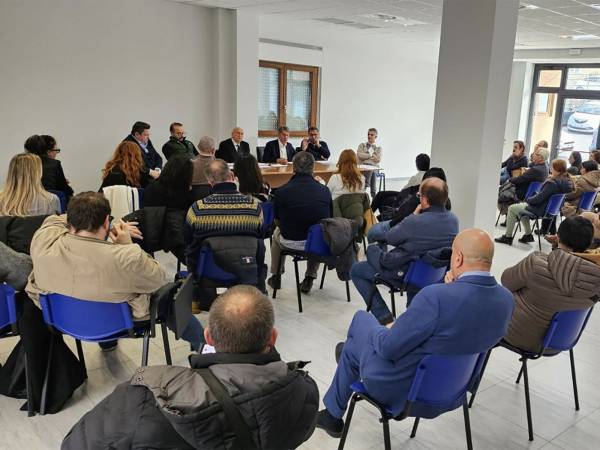 ASSOCIAZIONE AUTISMO ABRUZZO<br>Incontro con la Direzione Generale della ASL 01  L’Aquila - Sulmona - Avezzano