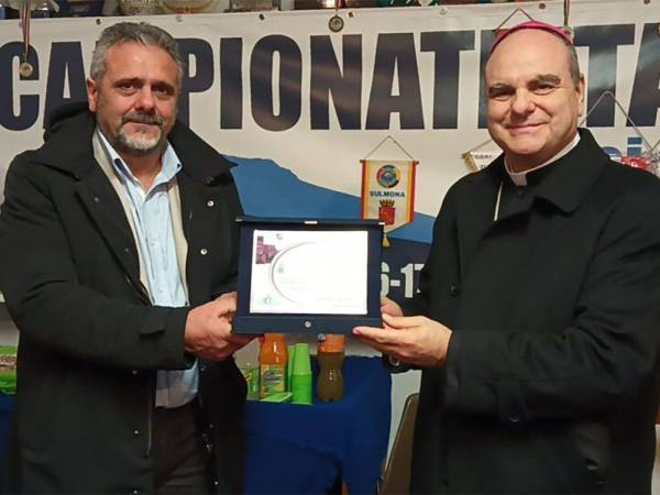 Arturo Como Presidente dell’ASD Sci club di Alfedena dal 2014   Un decennale come pochi