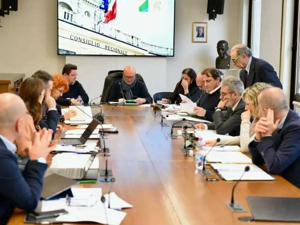 PIANO DEL PNALM Via libera dalla "Commissione Territorio, Ambiente e Infrastrutture"