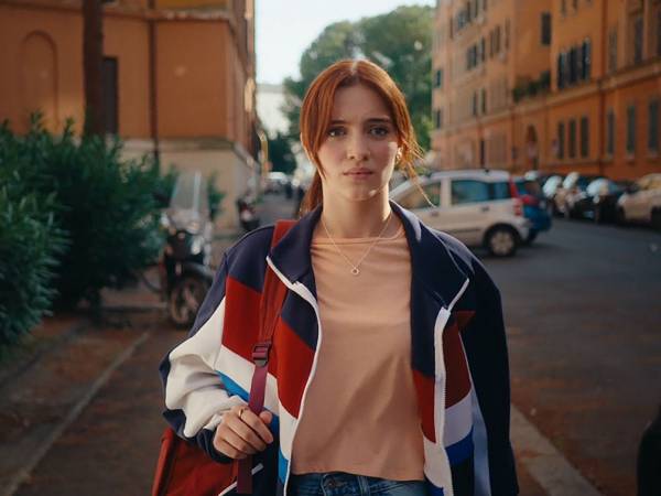 “CRUSH – LA STORIA DI MATILDE” CON FIAMMA PARENTE DI AVEZZANO