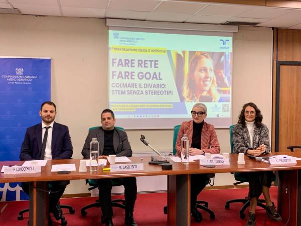 “Fare rete fare goal” Il percorso formativo che vede in campo imprenditori, giovani, docenti e formatori