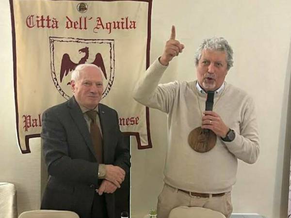 Il “Pianeta della Maldicenza” a L’Aquila si è concluso col rinnovo delle cariche nelle varie confraternite