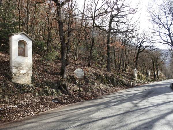 Il Rivo delle Cunicelle  È tornato a scorrere al Lago di Scanno