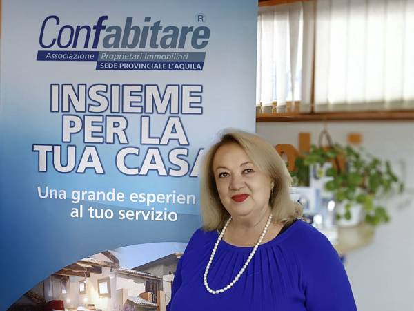 Confabitare L'Aquila e FIAIP L'Aquila su Gestione del Patrimonio Immobiliare Comunale Post-Sisma