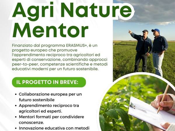 AGRI NATURE MENTOR