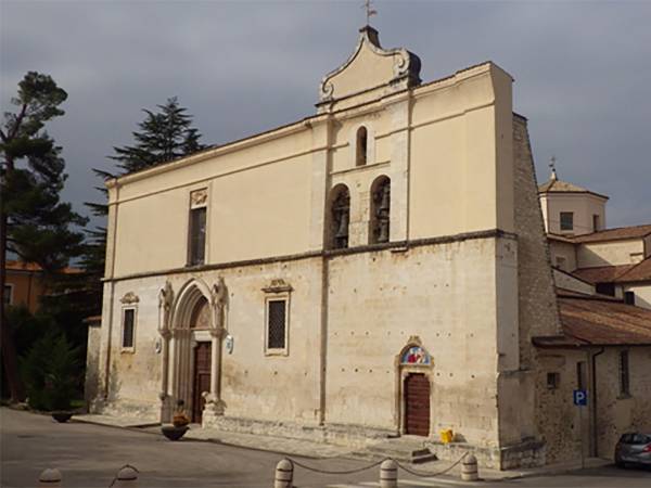 GIUBILEO 2025 IN ABRUZZO