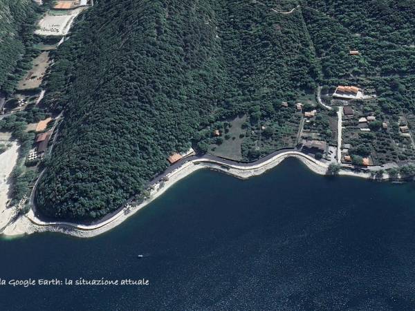 Avvisi di garanzia per i lavori al Lago di Scanno