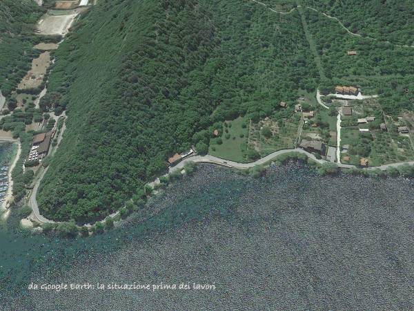 Avvisi di garanzia per i lavori al Lago di Scanno