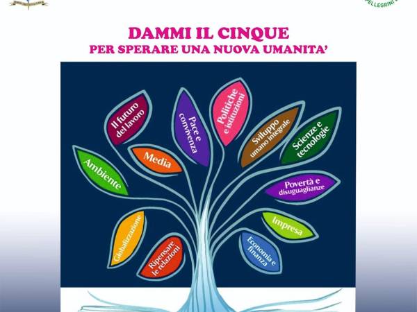 “Dammi il cinque”: la Diocesi di Avezzano promuove un ciclo di incontri sulla Dottrina Sociale