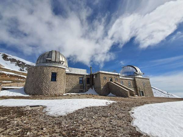 MAURO DOLCI È IL NUOVO DIRETTORE  DELL’INAF-OSSERVATORIO ASTRONOMICO D’ABRUZZO