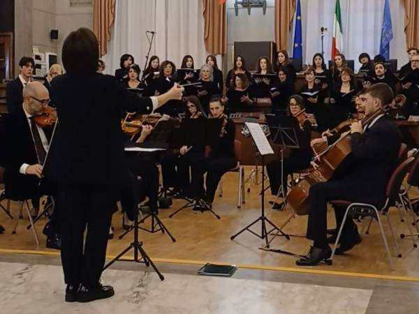 ASSOCIAZIONE "L'INCANTO DELLE MUSE" OGGI DUE CONCERTI A PESCARA