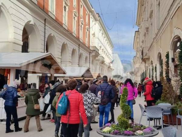 LXXV Edizione della Fiera dell’Epifania a L'Aquila