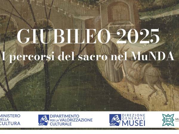 I percorsi del Sacro nel MuNDA: Percorso francescano