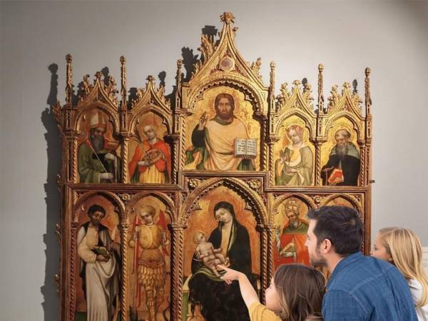 Domenica Famiglie al Museo 2025 