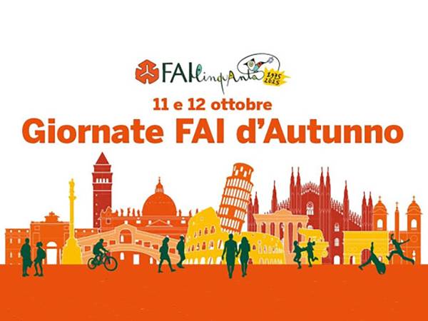 OGGI E DOMANI LE GIORNATE FAI D’ABRUZZO