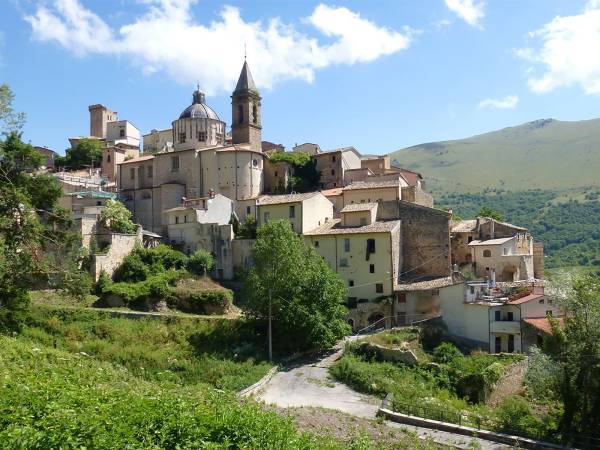 Da Cocullo, in ricordo di Maria Teresa Di Cesare