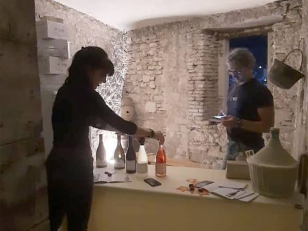 "GORIANO DI VINO" UN'EDIZIONE DA INCORNICIARE