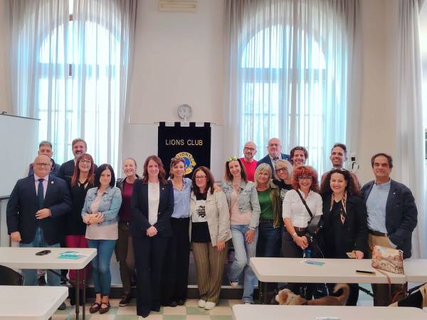 “BENESSERE PSICOLOGICO": IL LIONS CLUB LANCIANO FRENTANIA INAUGURA UN SERVIZIO GRATUITO DI CONSULENZA