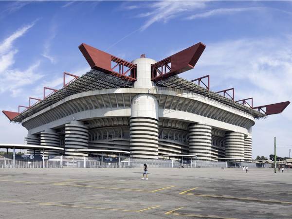 Ecco come sarà il nuovo Stadio San Siro di Milano