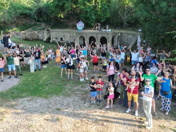 Il Borsacchio non si cancella: oltre 20.000 presenze e 4 milioni di visualizzazioni