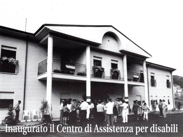 Ad Amarena mia concittadina e confidente