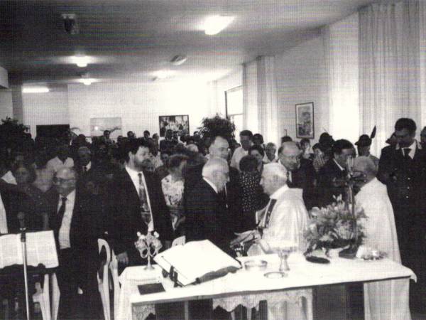 Ad Amarena mia concittadina e confidente