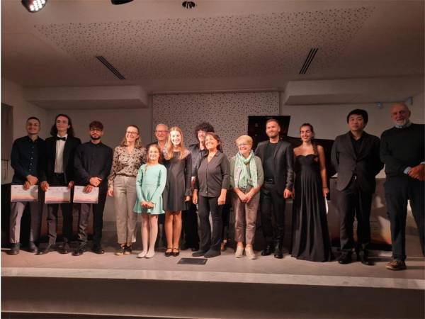 Music & Art International Academy di Chieti: il trionfo internazionale degli allievi a Capri