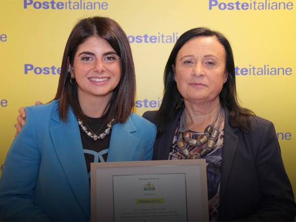 POSTE ITALIANE RICONOSCIUTA COME “DYSLEXIA FRIENDLY COMPANY”
