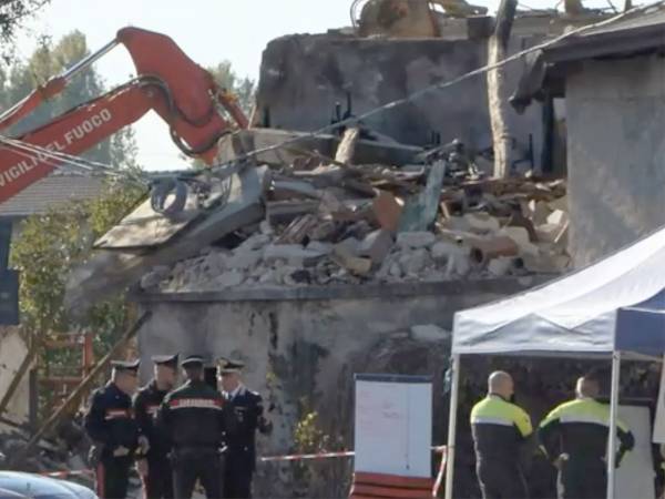 Condoglianze e vicinanza all’arma dei Carabinieri