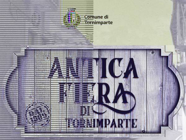 Torna l’Antica Fiera di Tornimparte