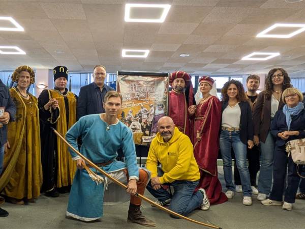 "Montesilvano Sine Tempore" ritorna al Borgo con "L'ira dell'Imperatore"