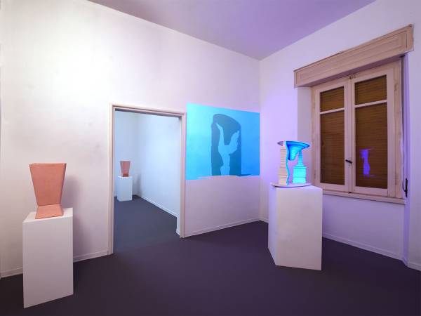 Spazio ex Caserma: un nuovo luogo in Abruzzo dedicato alle ceramiche d'artista