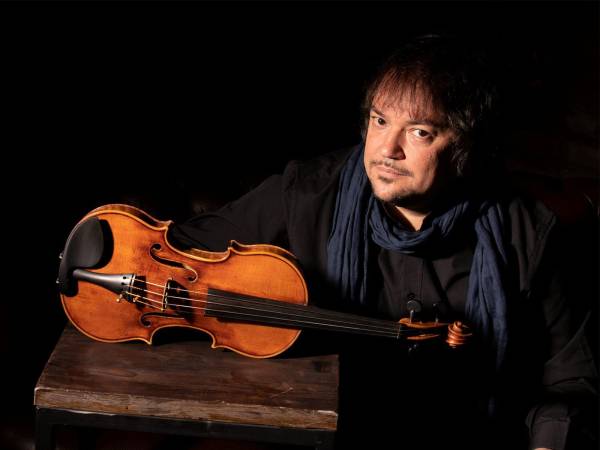 I Solisti Aquilani con Krylov violinista e direttore nel primo appuntamento di Musica per la città