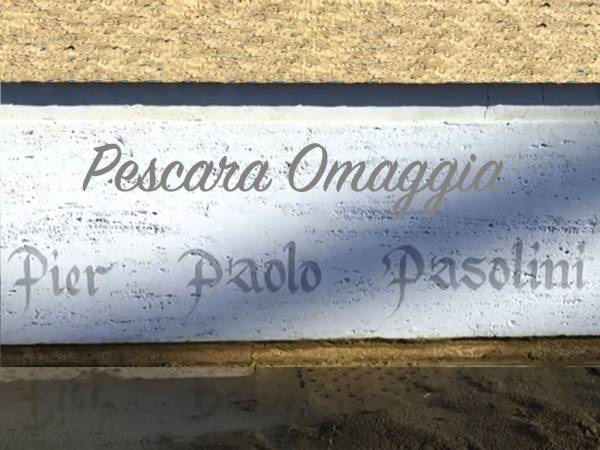 “Pescara per Pasolini 1975-2025”: dal 24 ottobre, al Flaiano