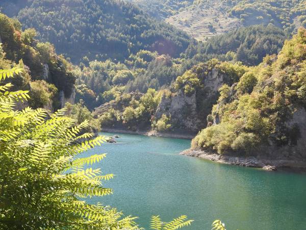 FOLIAGE NELL’ALTA VALLE DEL SAGITTARIO