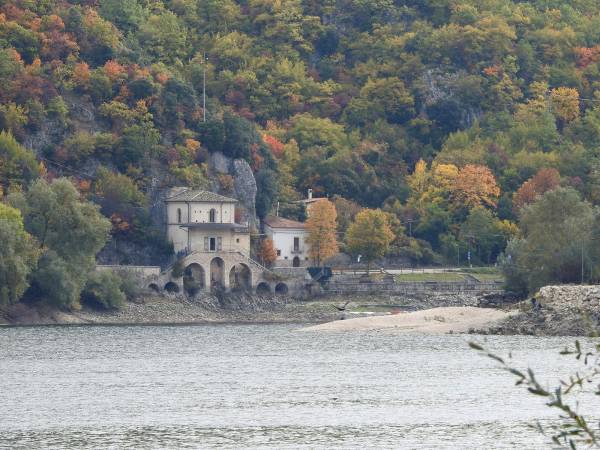 FOLIAGE NELL’ALTA VALLE DEL SAGITTARIO