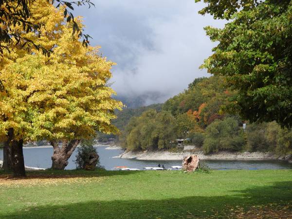 FOLIAGE NELL’ALTA VALLE DEL SAGITTARIO