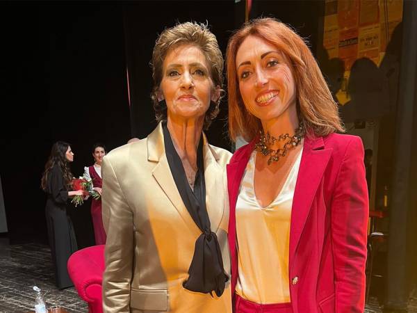  A GIULIA DI STEFANO IL PREMIO SULMONA DI GIORNALISMO